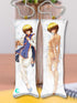 Kurapika Kurta Keychain HUNTER X HUNTER Mitgard-Knight